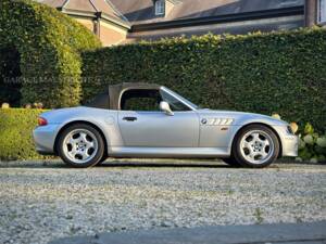 Image 10/66 de BMW Z3 2.8 (1998)