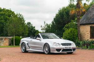 Immagine 2/28 di Mercedes-Benz CLK DTM AMG (2006)