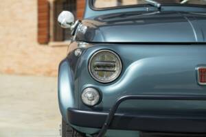 Afbeelding 34/50 van FIAT 500 C Spiaggina (1967)