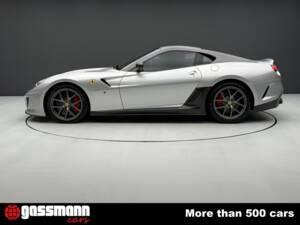 Bild 5/15 von Ferrari 599 GTB Fiorano (2008)