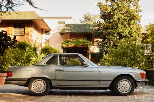 Image 3/48 of Mercedes-Benz 500 SL (1983)