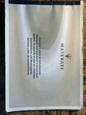 Afbeelding 21/22 van Maserati 4200 (2002)