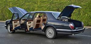 Bild 17/50 von Rolls-Royce Silver Seraph (2001)
