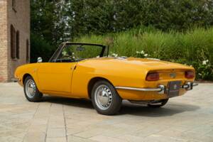 Image 9/50 of FIAT 850 Sport Spider (1969)