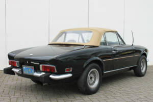 Immagine 2/22 di FIAT 124 Spider CS1 (1974)