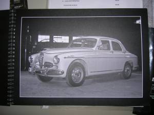 Afbeelding 30/69 van Alfa Romeo 1900 Super Berlina (1957)