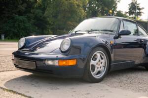 Image 12/27 de Porsche 911 Turbo 3.3 (1991)