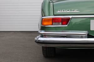 Image 12/24 of Mercedes-Benz 280 SE 3,5 (1970)