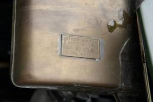 Image 32/50 of Alvis Speed 20 (1933)