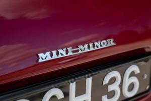 Imagen 38/50 de Morris Mini Minor (1959)
