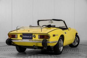 Image 45/50 de Triumph Spitfire 1500 (1974)