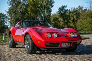 Bild 4/45 von Chevrolet Corvette Stingray (1973)