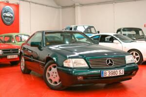 Image 1/50 of Mercedes-Benz SL 320 (1995)