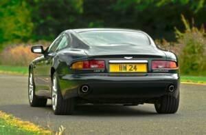 Image 7/50 of Aston Martin DB 7 Vantage (2000)