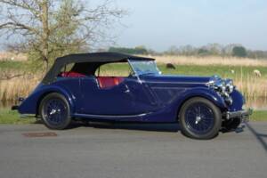 Immagine 3/17 di Talbot BA 105  Sports Tourer (1935)