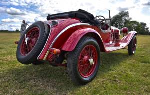 Imagen 10/50 de Alfa Romeo 6C 1750 Super Sport &#x2F; Gran Sport &#x2F; TF (1929)