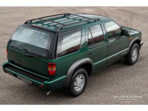 Imagen 27/35 de Chevrolet Blazer (1999)