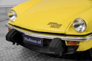 Image 24/50 de Triumph Spitfire 1500 (1974)
