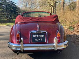 Image 19/50 of Jaguar XK 150 3.4 S DHC (1957)
