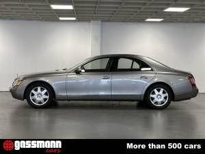 Image 4/15 of Maybach 57 (2005)