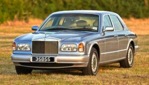 Image 5/50 of Rolls-Royce Silver Seraph (1998)