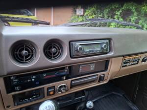 Imagen 21/32 de Toyota Land Cruiser HJ 60 (1986)