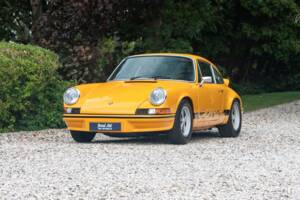 Imagen 4/18 de Porsche 911 Carrera RS 2.7 (Sport) (1973)