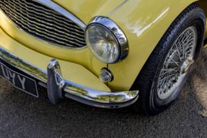 Bild 36/50 von Austin-Healey 3000 Mk I (BT7) (1960)