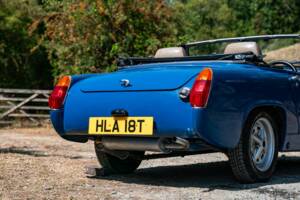 Image 33/50 de MG Midget 1500 (1979)