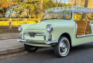 Bild 7/23 von Autobianchi Bianchina Convertible (1968)