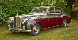 Bild 2/50 von Bentley S 1 (1957)