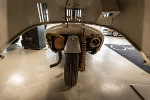 Image 16/20 of Heinkel Trojan 200 (1964)