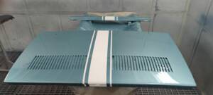 Bild 50/73 von FIAT 850 Racer Team Bertone (1969)