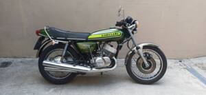 Image 1/15 of Kawasaki H 1 D (1973)