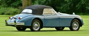 Immagine 32/50 di Jaguar XK 150 3.4 S DHC (1958)