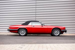 Imagen 19/50 de Jaguar XJ-S Convertible (1989)