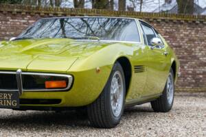 Image 13/50 of Maserati Ghibli (1970)