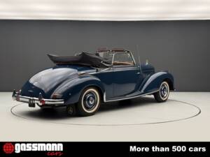 Immagine 6/15 di Mercedes-Benz 220 Cabriolet A (1952)