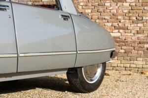 Bild 35/50 von Citroën DS 20 (1974)