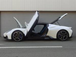Imagen 10/100 de Maserati MC20 (2022)