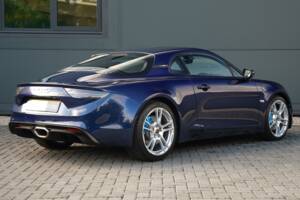 Imagen 5/50 de Alpine A 110 Legende GT (2021)