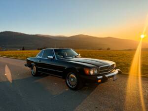 Image 5/12 of Mercedes-Benz 560 SL (1986)