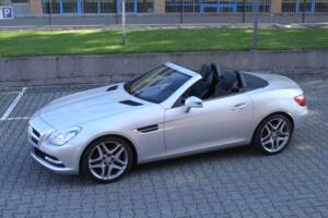 Immagine 2/20 di Mercedes-Benz SLK 200 (2012)