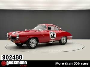 Afbeelding 1/15 van Alfa Romeo Giulietta SS (1962)