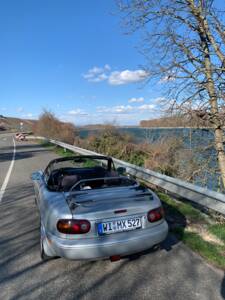 Image 9/17 of Mazda MX-5 1.6 (1996)