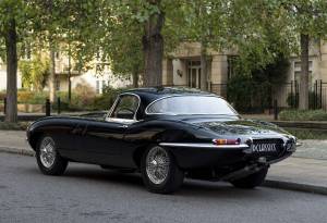 Afbeelding 4/26 van Jaguar E-Type 3.8 Flat Floor (1961)