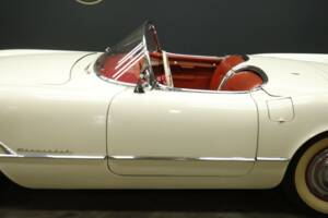 Image 41/50 of Chevrolet Corvette (1954)