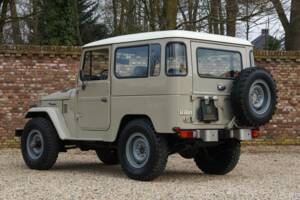 Image 42/50 of Toyota Land Cruiser BJ 40 (1980)