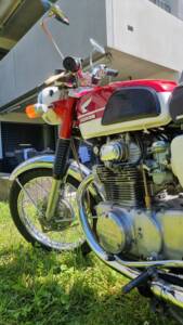 Image 9/63 of Honda CB 250 K2 (1970)