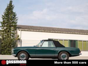 Image 6/15 of Mercedes-Benz 280 SL (1968)